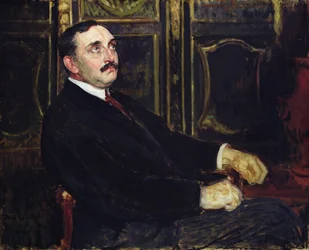 Paul Claudel (1868-1955) 1919